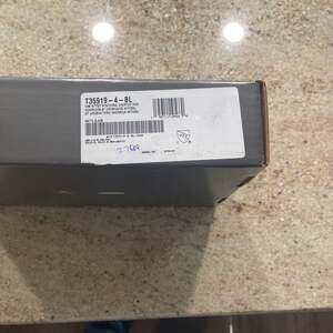 Kohler Castia Thermostatic Valve Trim with Integral Diverter, Matte Black (T3591